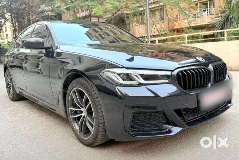 Bmw 5 Series 2.0 520d M Sport, 2023, Diesel
