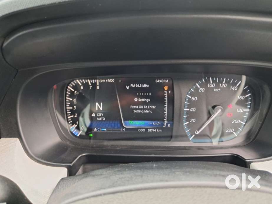 Tata Punch Creative Amt, 2022, Petrol