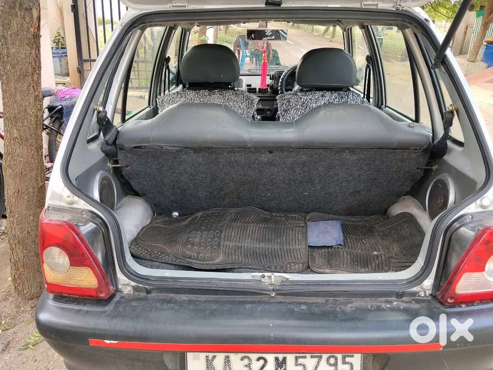 Maruti Suzuki 800 2007 Variant