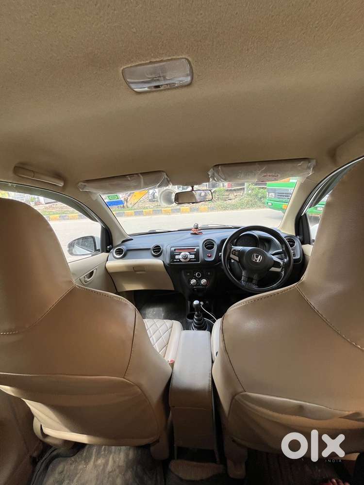 Honda Brio 2015 Petrol