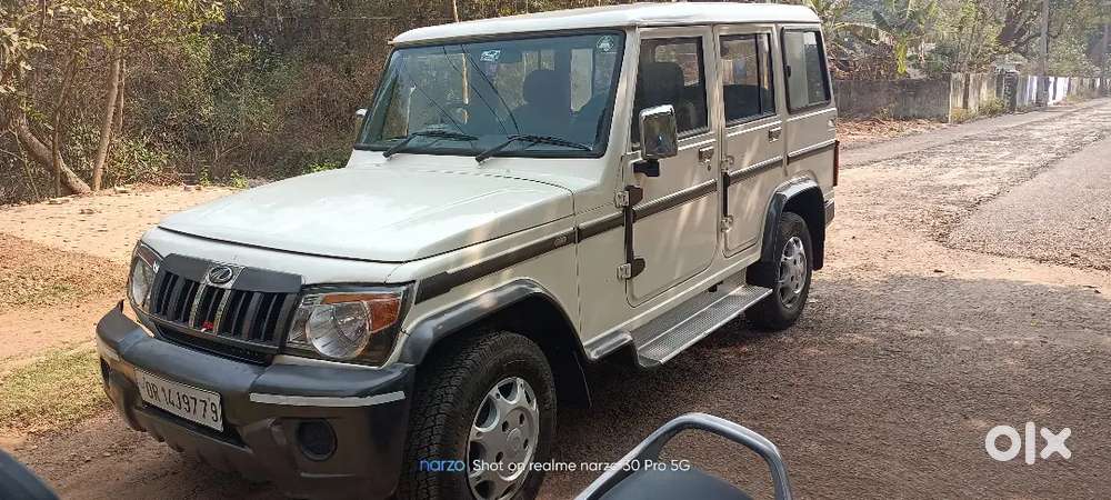 Mahindra Bolero 2004