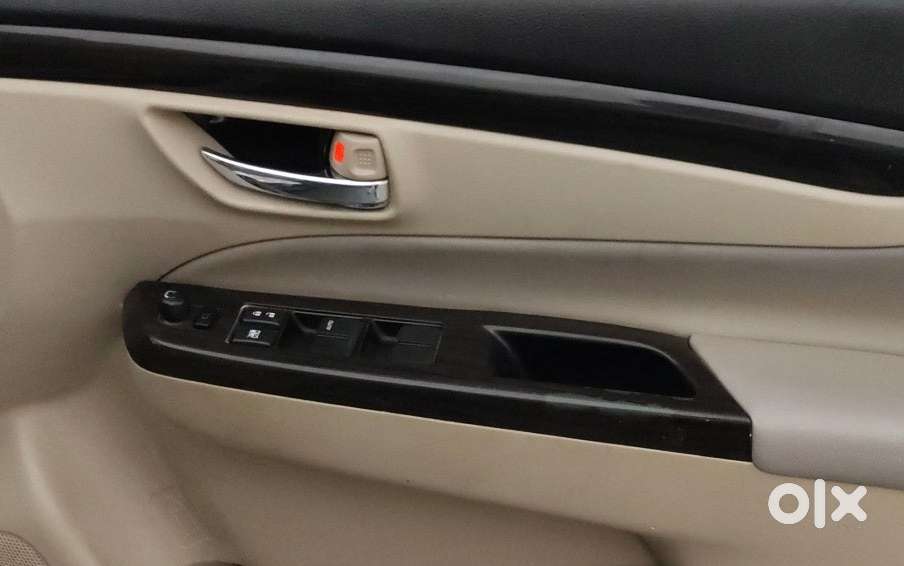 Maruti Suzuki Ciaz 1.3 Zeta, 2017, Diesel