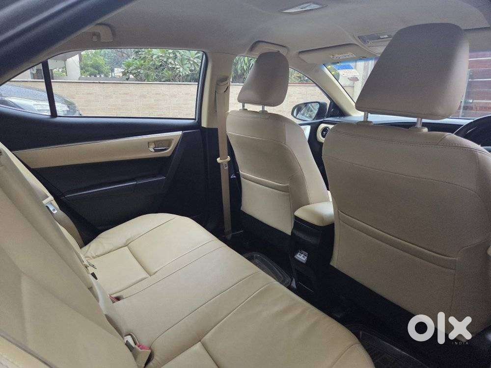 Toyota Corolla Altis