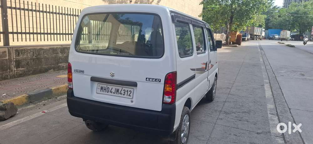 Maruti Suzuki Eeco Cng 5 Seater Ac, 2018, Cng & Hybrids