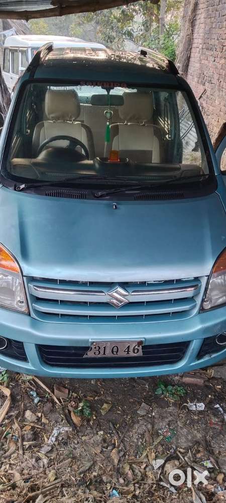 Wagon R Lxi Maruti 2009