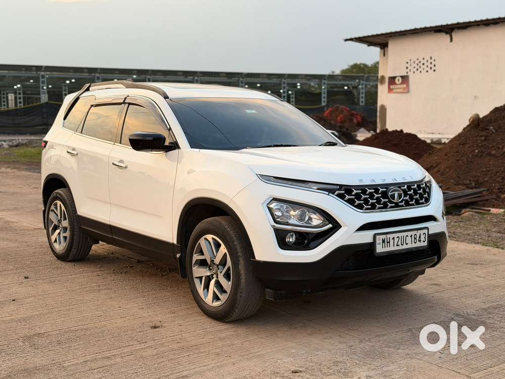 Tata Safari, 2022, Diesel
