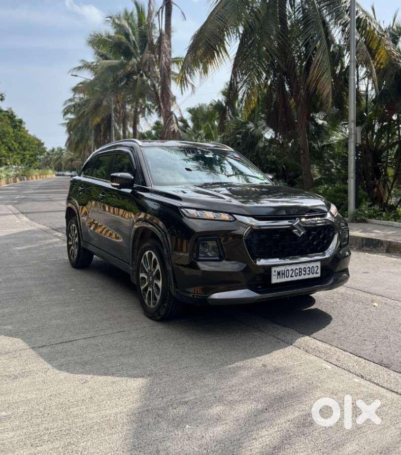 Maruti Suzuki Grand Vitara 1.5 Alpha Plus Intelligent Hybrid Ecvt, 2..