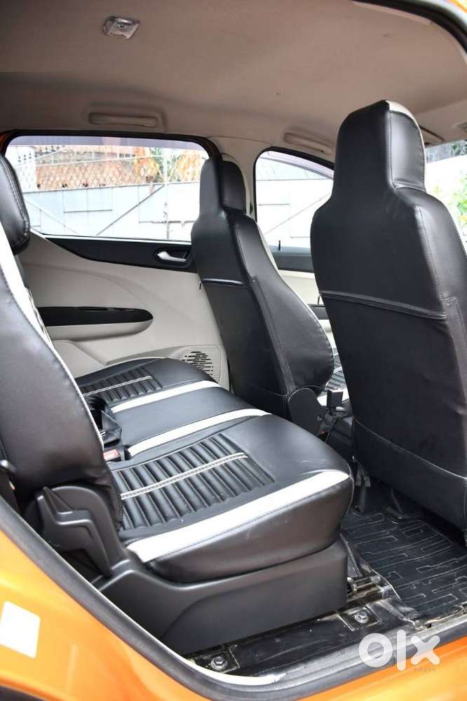Renault Triber Rxz Easy-r Amt, 2020, Petrol