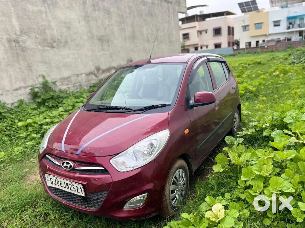 Hyundai I10 2015