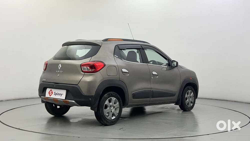 Renault Kwid Climber 1.0 Mt, 2017, Petrol