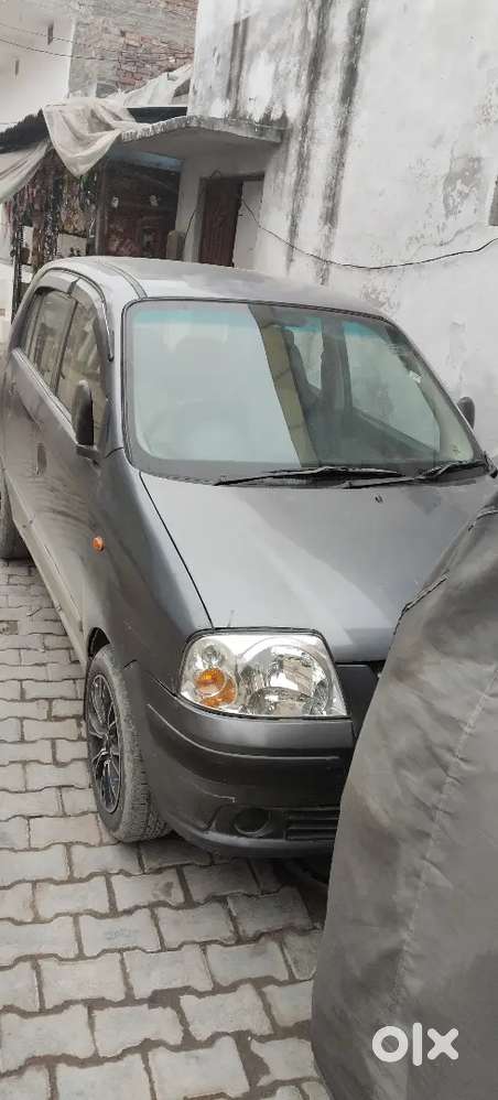 Hyundai Santro Xing 2011 Cng & Hybrids 112000 Km Driven