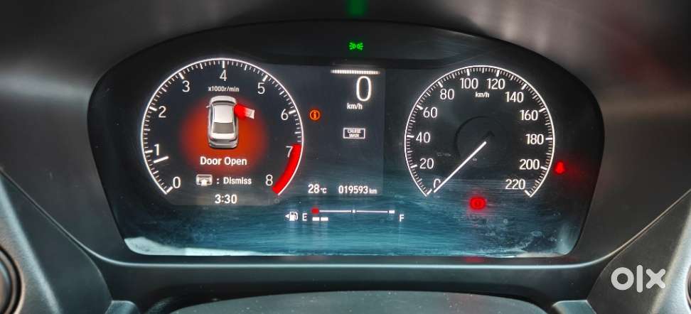 Honda City Zx Petrol Mt, 2022, Petrol