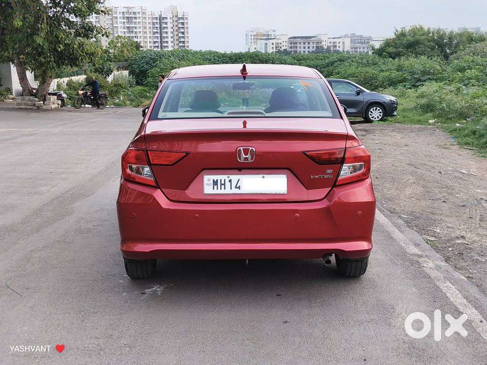 Honda Amaze V Cvt Diesel, 2020, Petrol