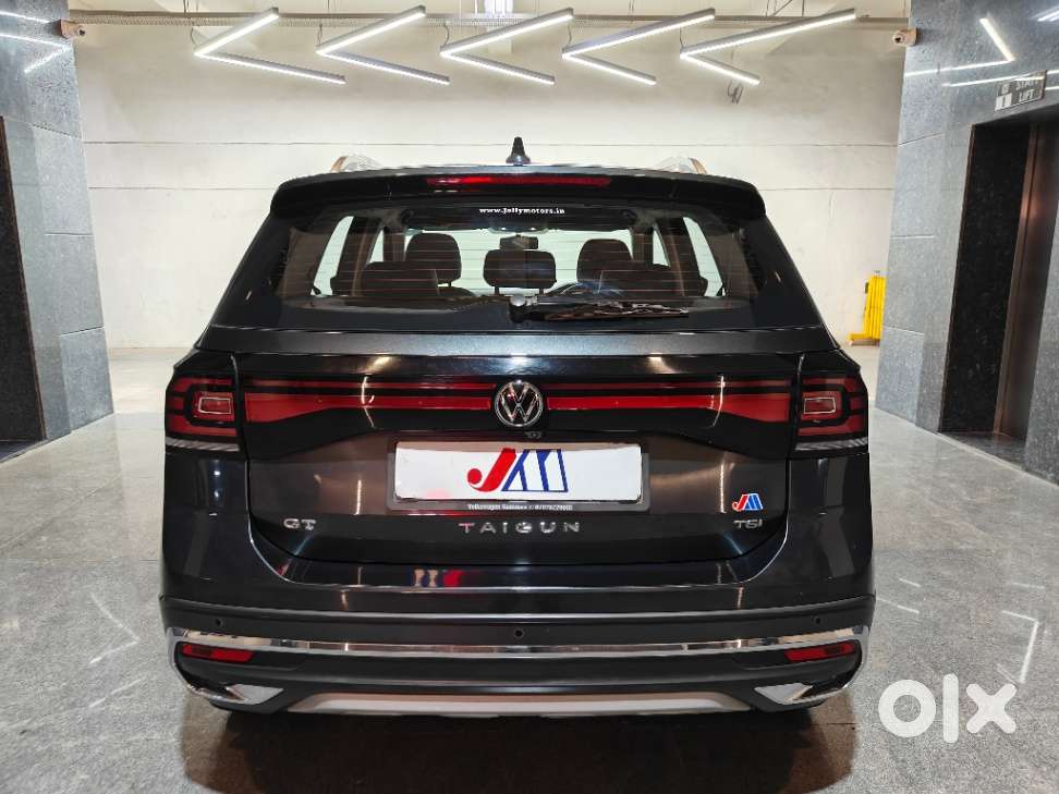 Volkswagen Taigun 1.0 Tsi Highline, 2022, Petrol