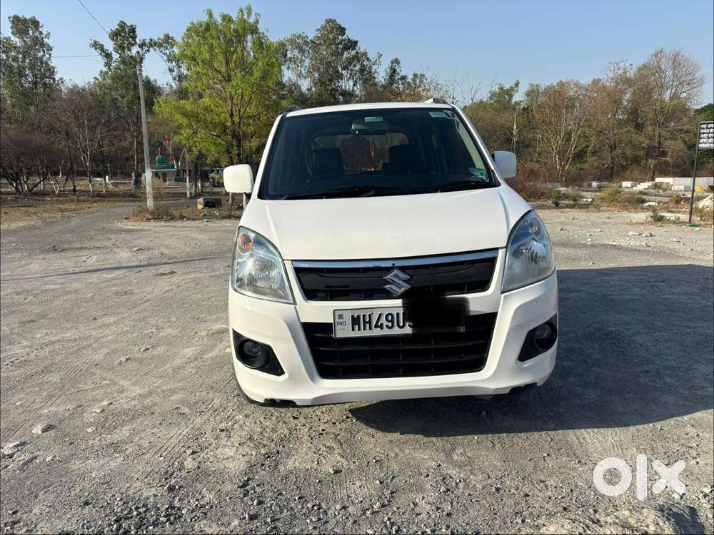 Maruti Suzuki Wagon R Vxi, 2015, Petrol