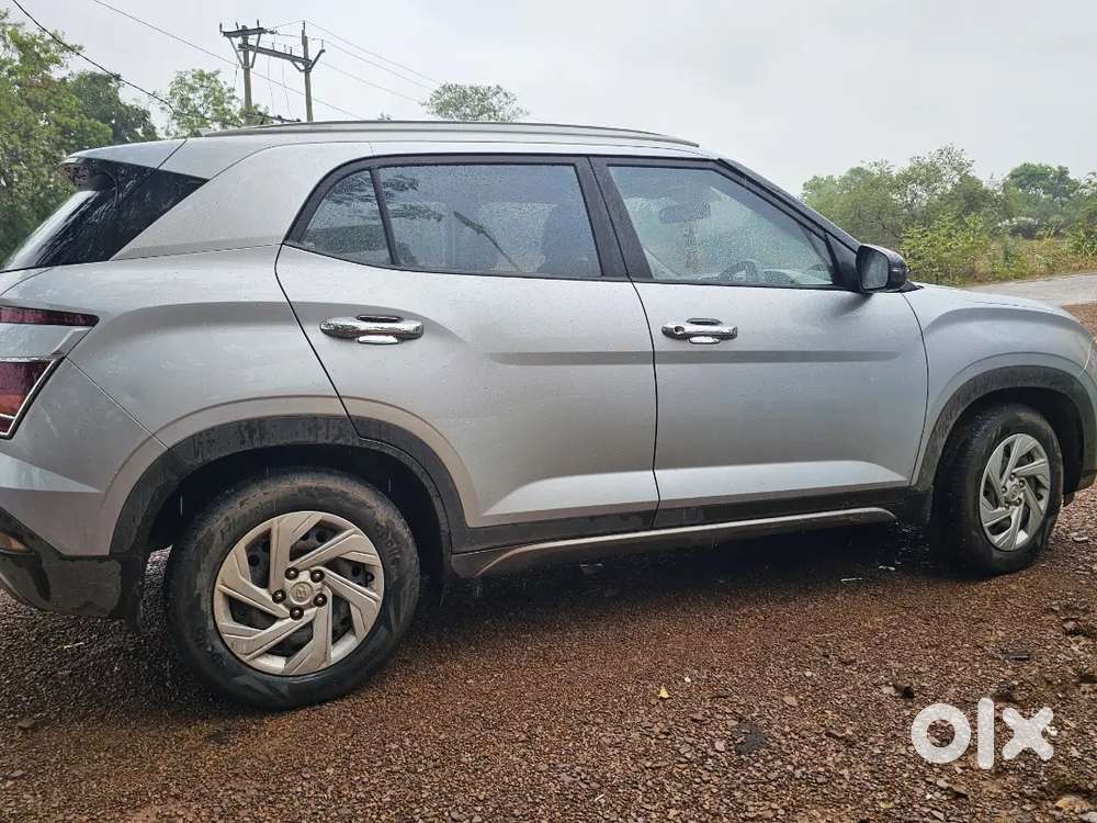 Hyundai Creta 2021 Diesel Well Maintained
