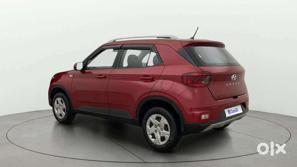 Hyundai Venue 1.0 S Turbo Imt, 2021, Petrol