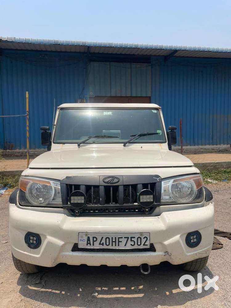 Mahindra Bolero 2016 Diesel Well Maintained