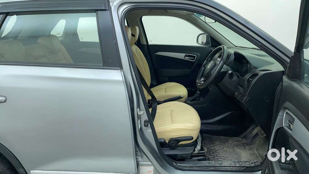 Maruti Suzuki Vitara Brezza 1.5 Zxi At, 2022, Petrol