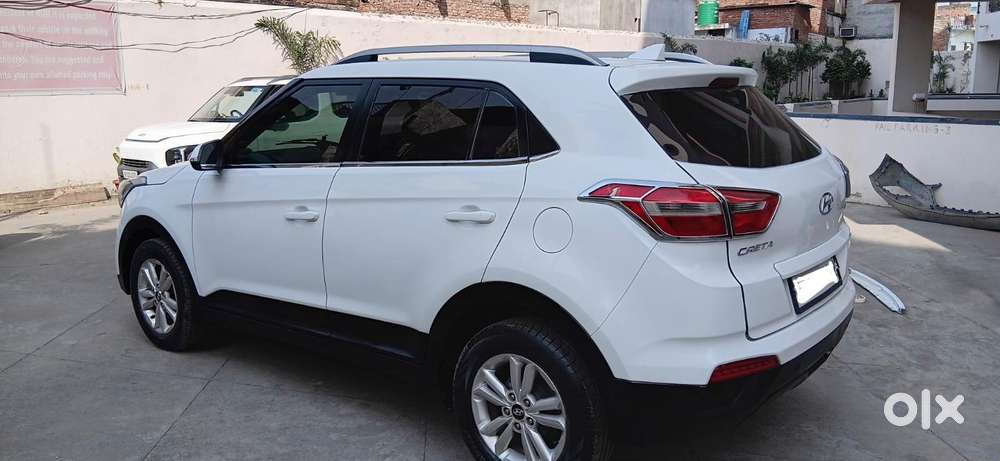 Hyundai Creta, 2015, Diesel