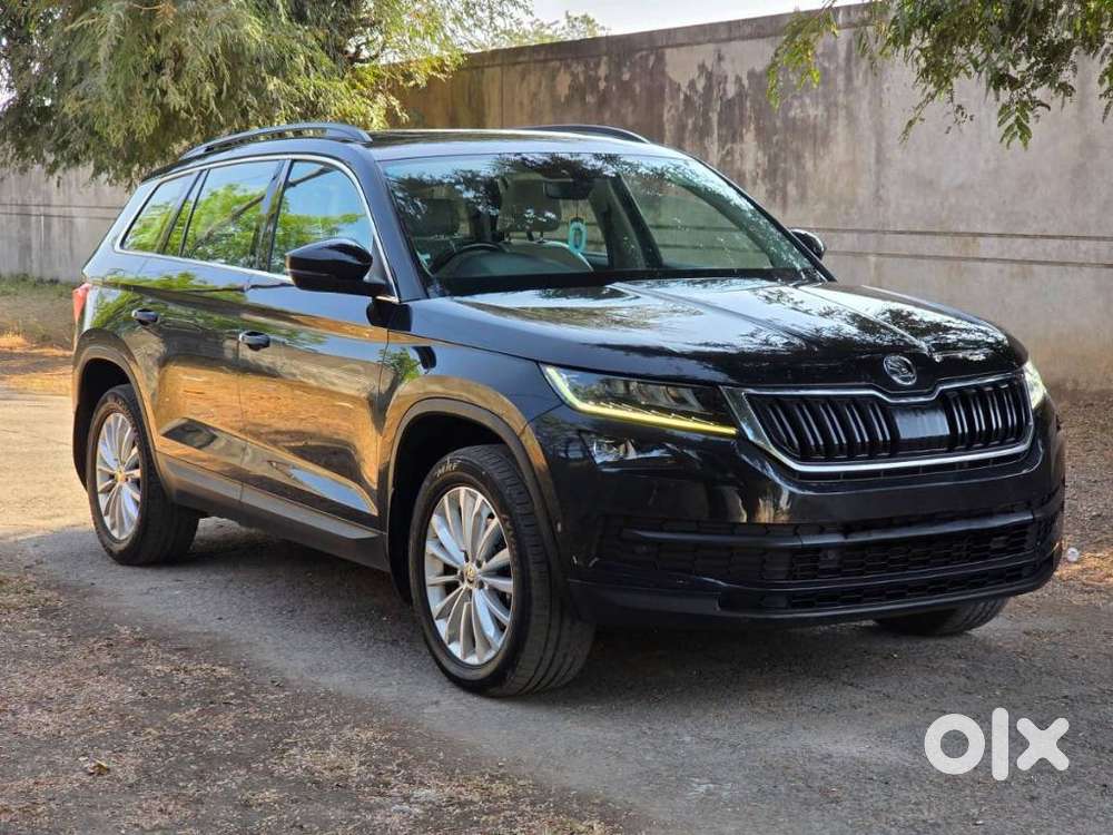 Skoda Kodiaq 2.0 Style Tdi 4x4 At, 2018, Diesel