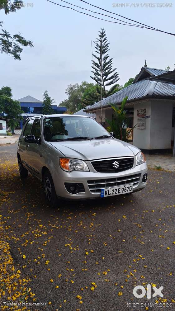 Maruti Suzuki Alto K10, 2013, Petrol