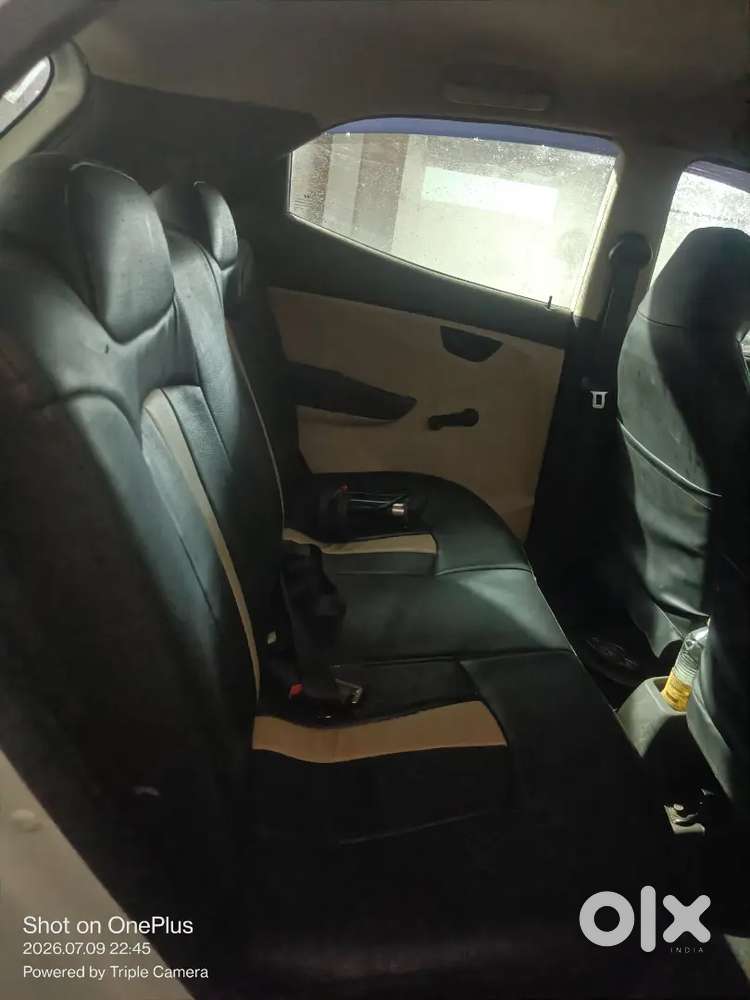Hyundai Eon 2017 Petrol Well Maintained