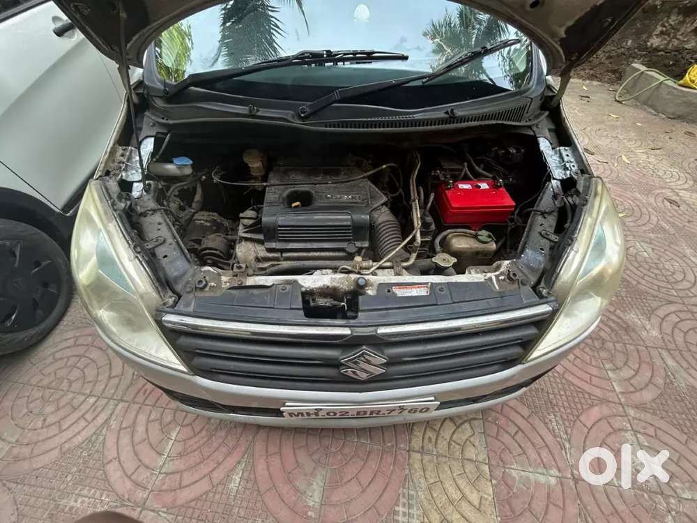 Maruti Suzuki Wagon R 1.0 2011