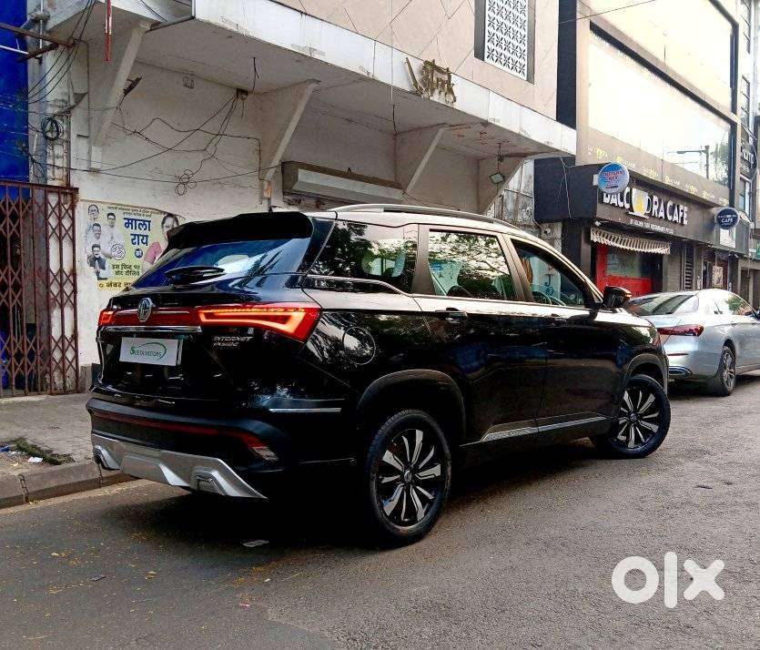 Mg Hector Sharp Dct Petrol, 2020, Petrol