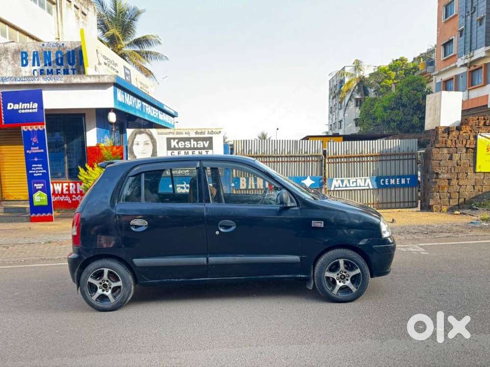 Hyundai Santro Xing Xl Erlx Euro Iii, 2004, Petrol