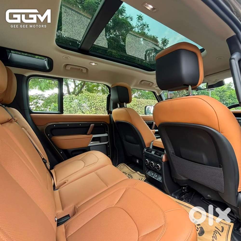 Land Rover Defender 2.0 110 X-dynamic Hse, 2024, Petrol