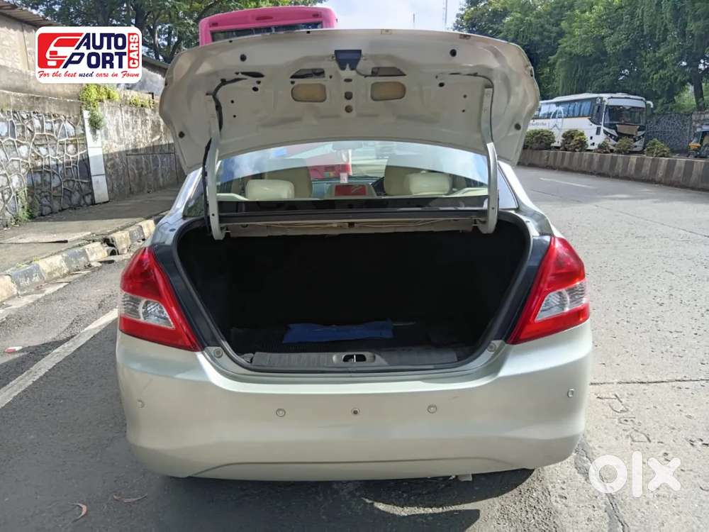 Maruti Suzuki Swift Dzire Amt Vxi, 2016, Petrol