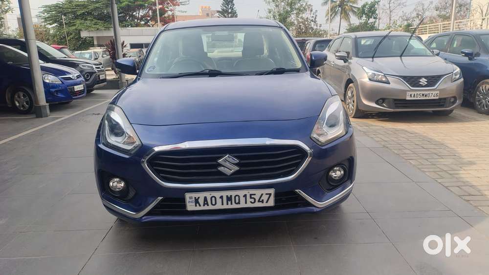 Maruti Suzuki Dzire Zxi Plus Ags, 2017, Petrol