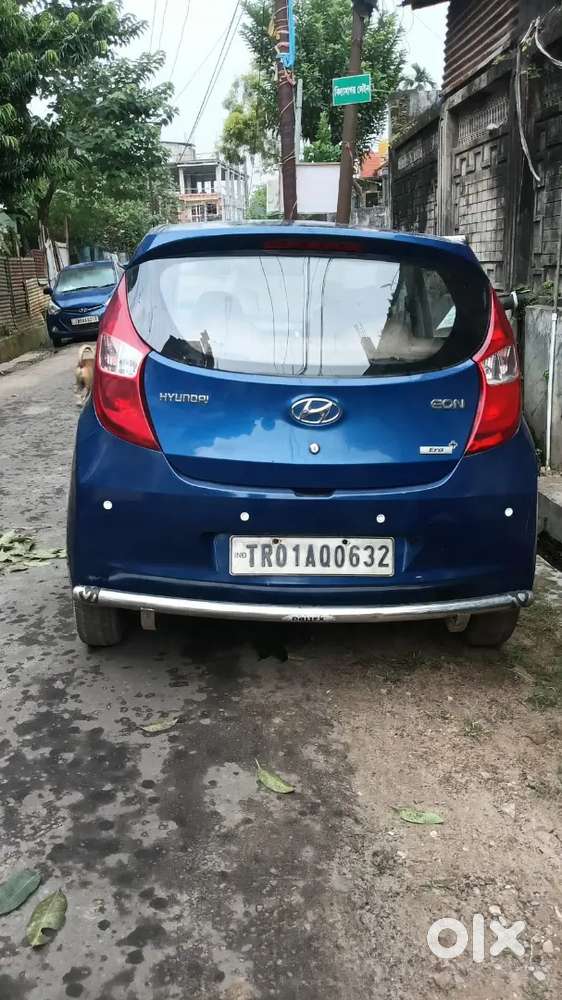 Hyundai Eon 2011 Manual Petrol