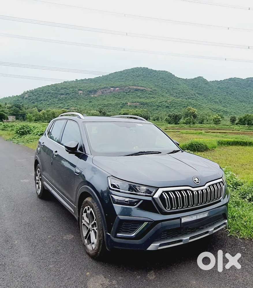 2022 Skoda Kushaq 1.5 Tsi