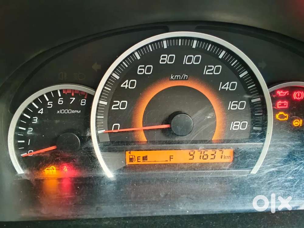 Maruti Suzuki Wagon R Vxi, 2015, Petrol