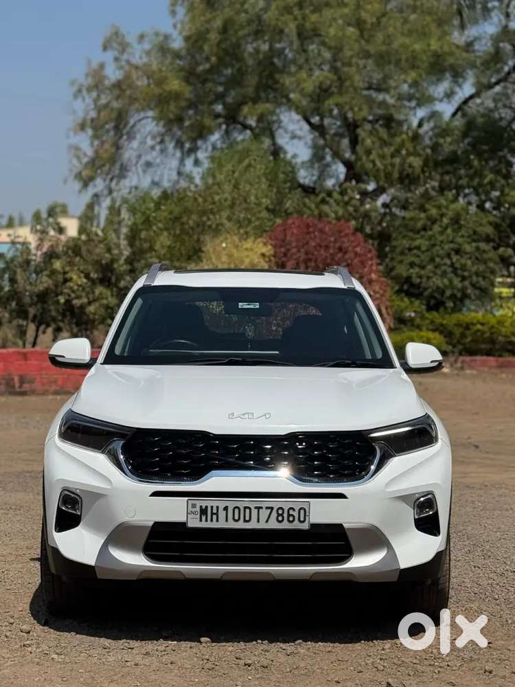 Kia Sonet 2022 Diesel Well Maintained