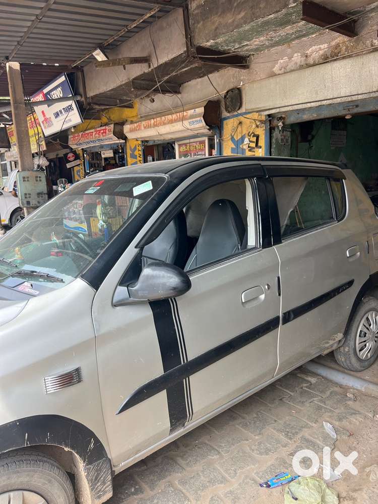 Alto 800 Cng/petrol 2014 Model