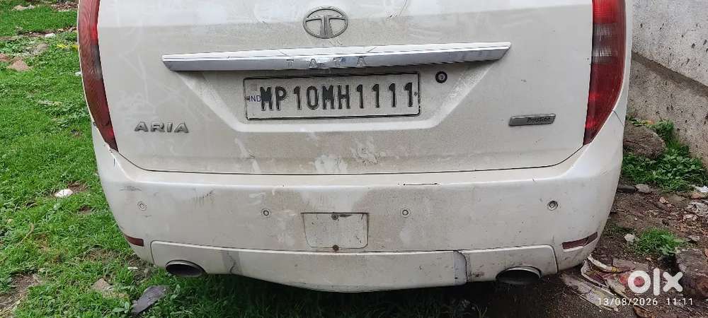 Tata Aria 2012 Diesel