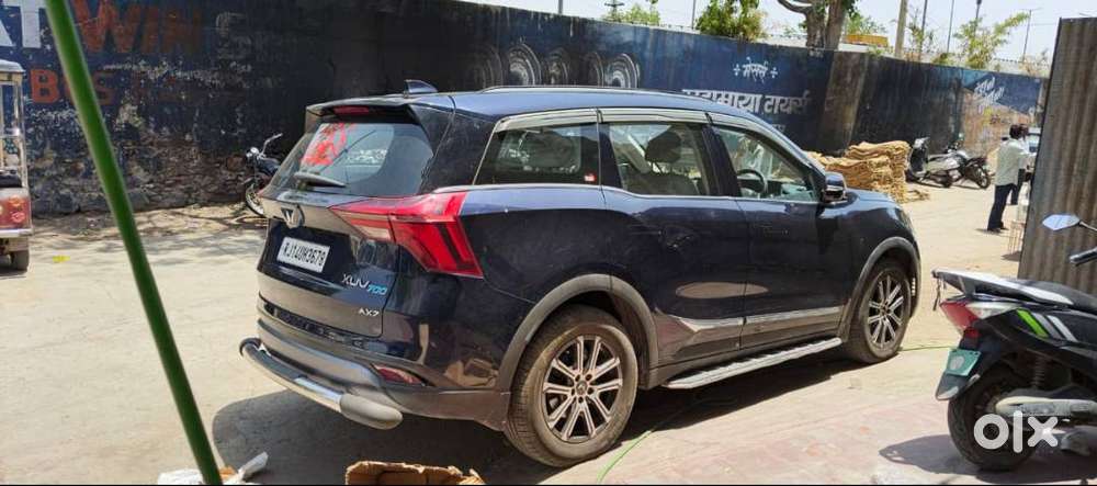 Mahindra Xuv700 2022 Petrol 21025 Km Driven