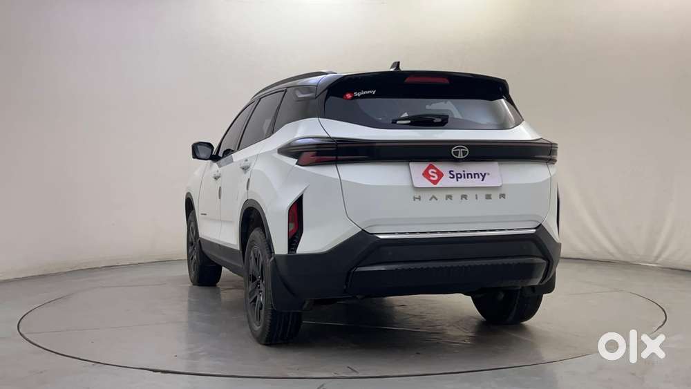 Tata Harrier Fearless Dual Tone, 2024, Diesel