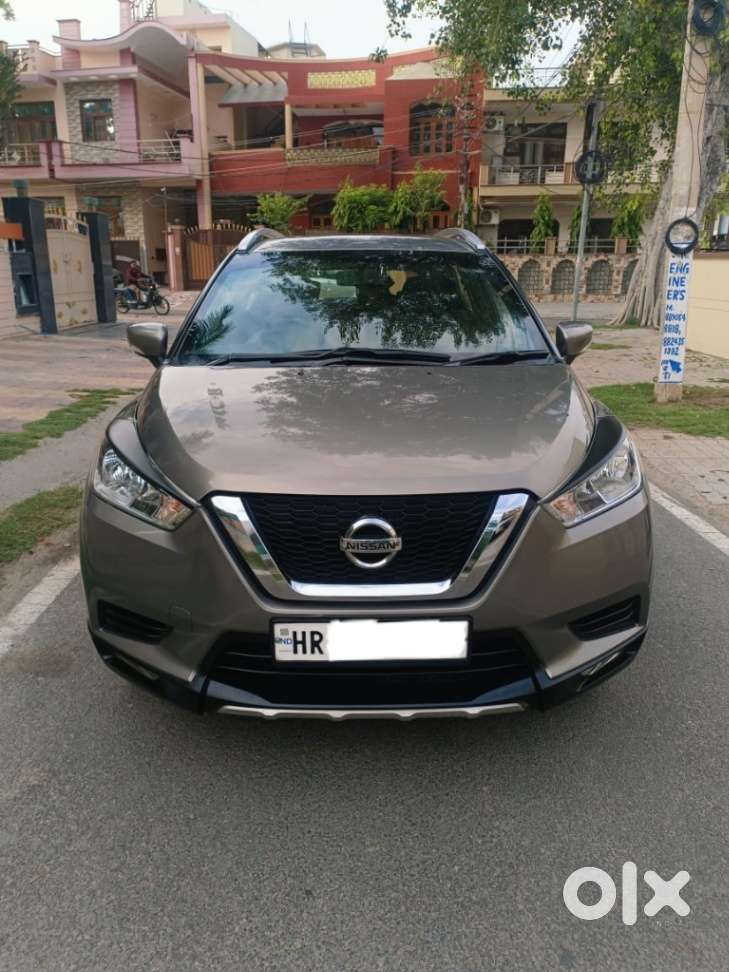 Nissan Kicks Xv Premium D, 2019, Diesel