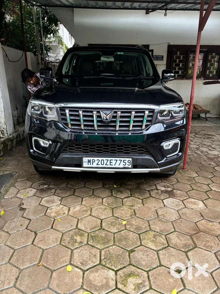 Mahindra Scorpio-n 2023 Diesel 30200 Km Driven Brand New Condition