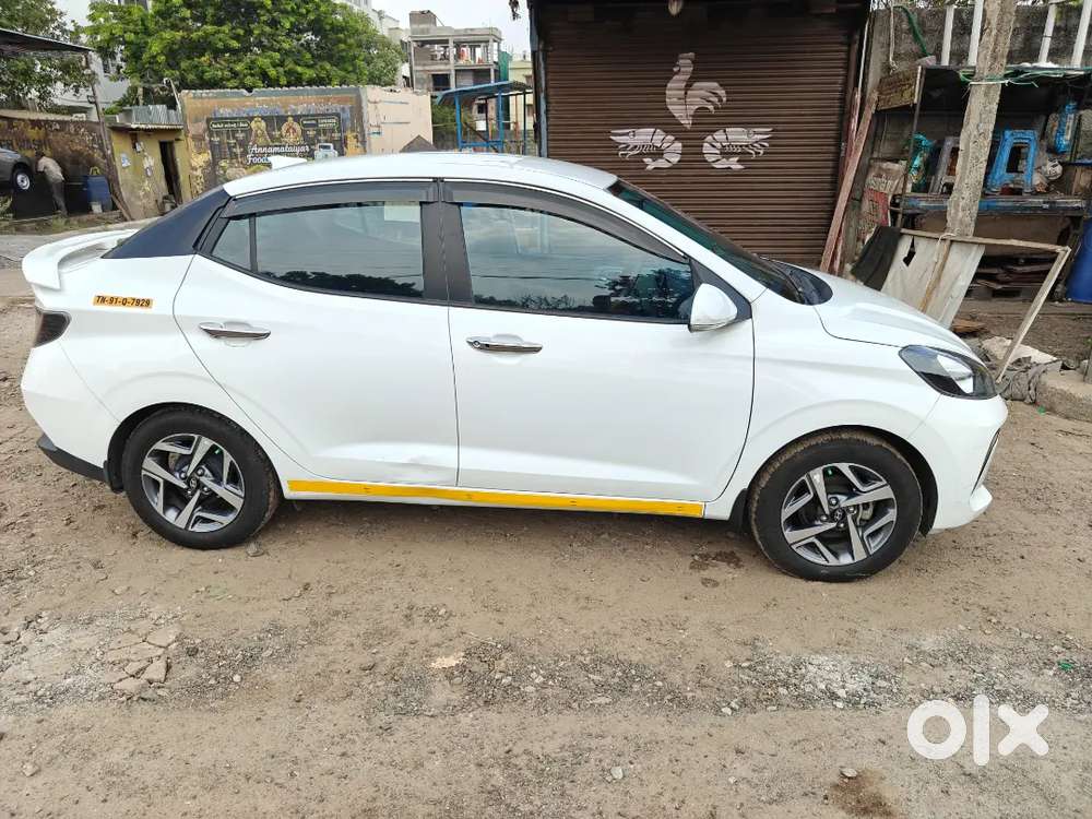 Hyundai Aura Petrol 2024
