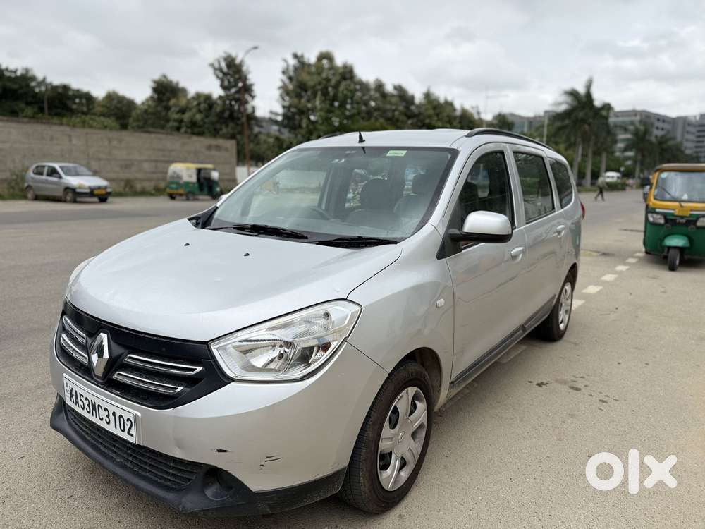 Renault Lodgy Stepway 85ps Rxl 8s, 2015, Diesel