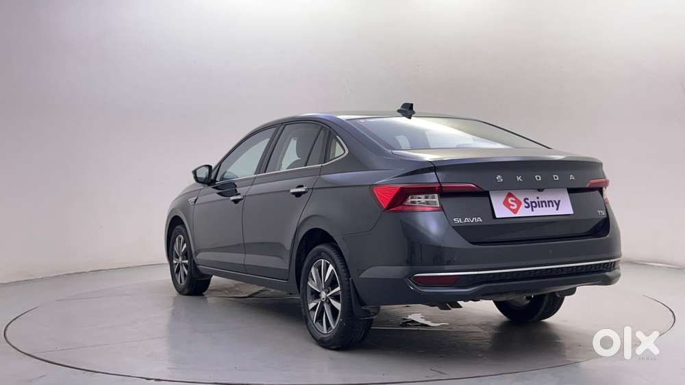 Skoda Slavia Style 1.5L TSI DSG, 2022, Petrol