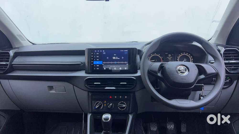 Skoda Kylaq Classic, 2025, Petrol