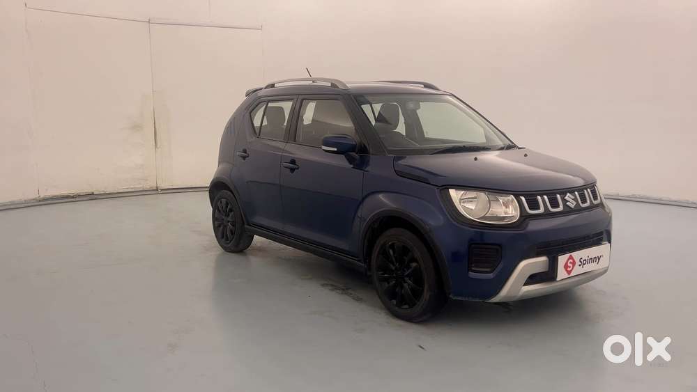 Maruti Suzuki Ignis 1.2 Delta Mt, 2022, Petrol