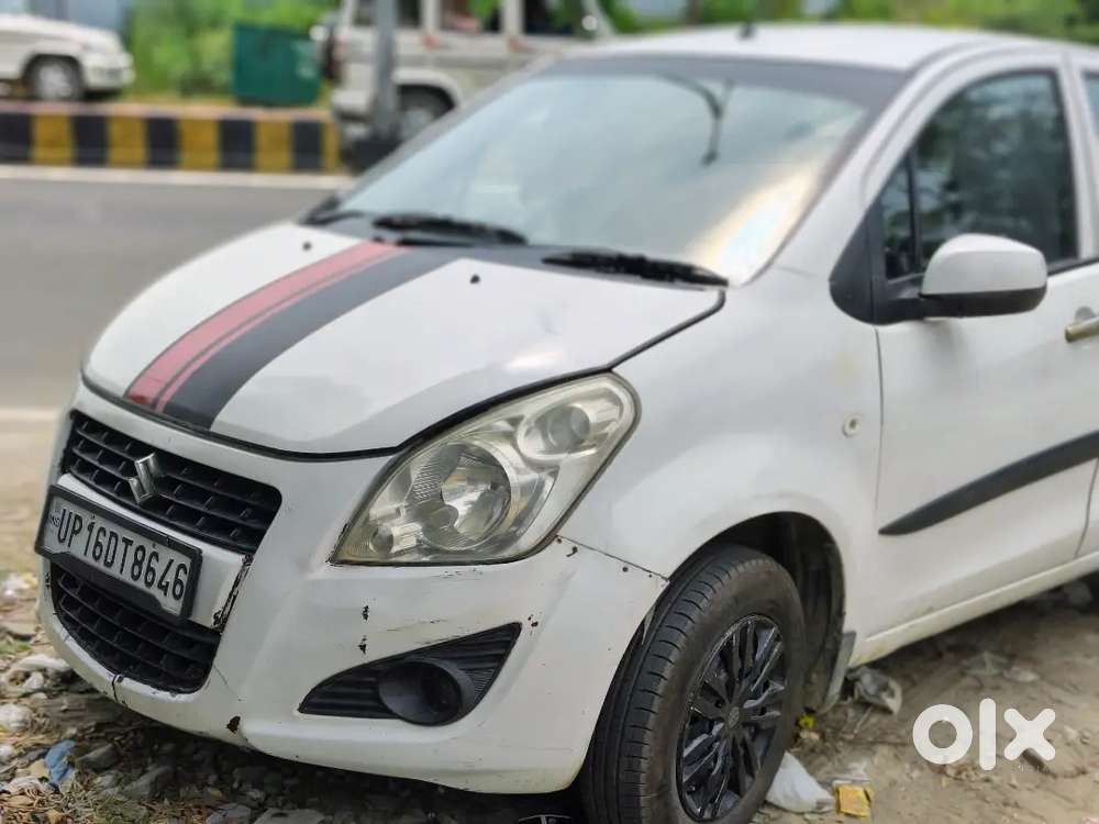 Ritz 2016 Model Cng & Petrol On Paper