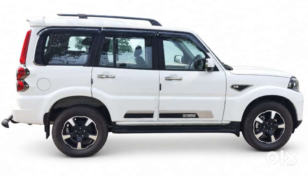 Mahindra Scorpio Classic 2.2 S 11 Mt 7 Str, 2026, Diesel